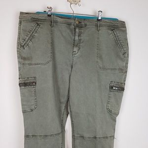 Ava & Viv Pants - Ava & Viv utility jeggings cargo pants Ava & Viv Pants - Ava & Viv utility jeggings cargo pants